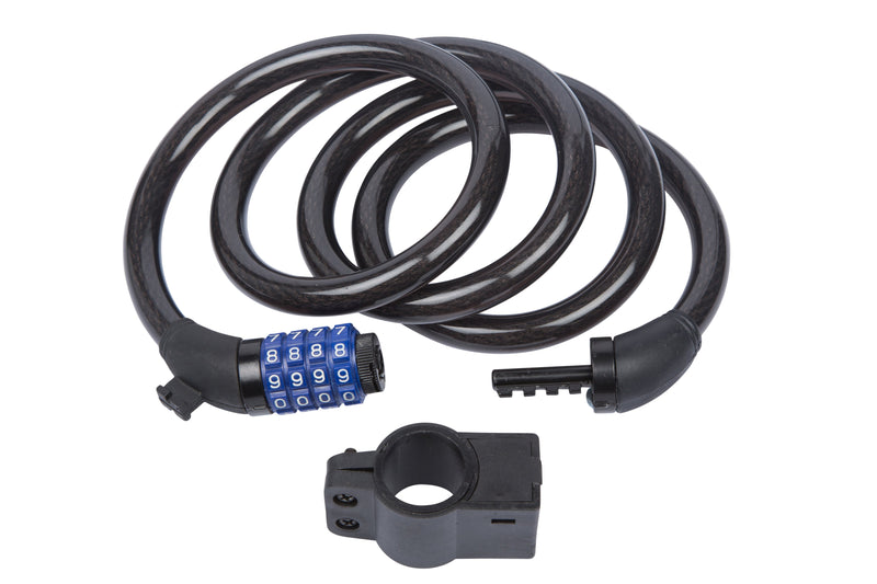 Blue Spot Tools Combination Cable Lock