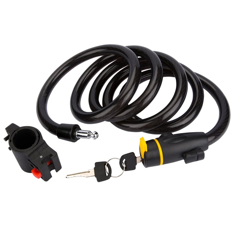 Blue Spot Tools 1.8m Locking Cable