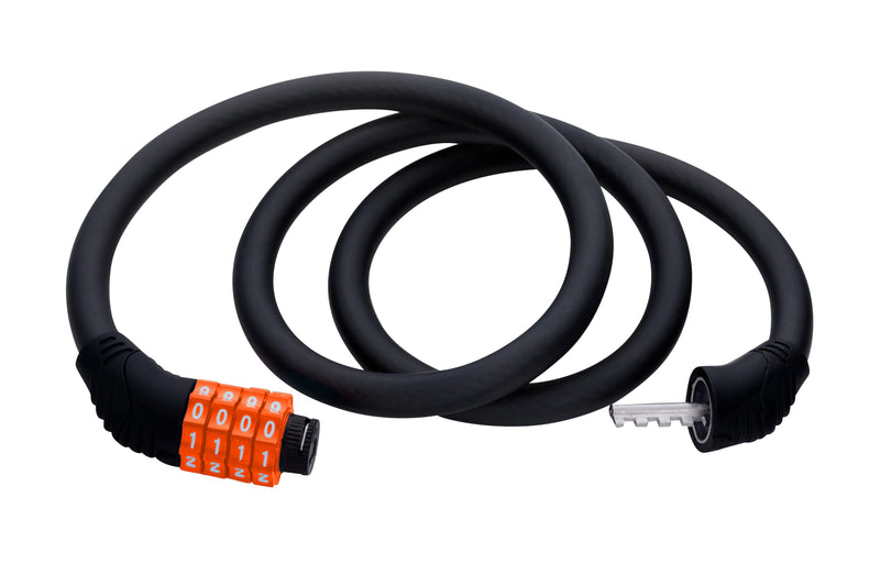 Blue Spot Tools Combination Cable Lock
