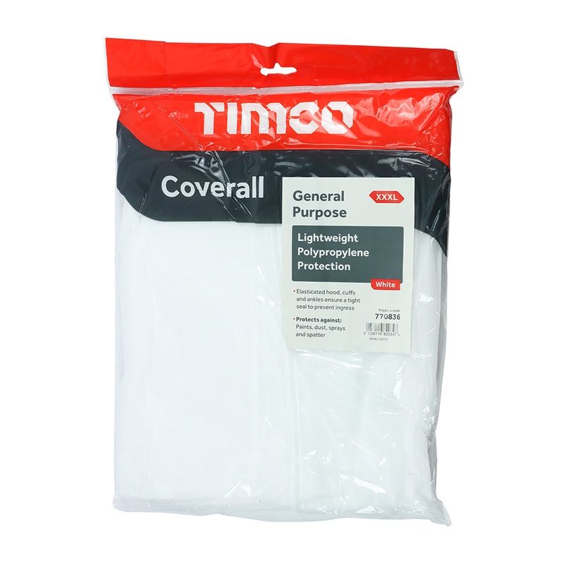 TIMCO PP Coverall - Large
