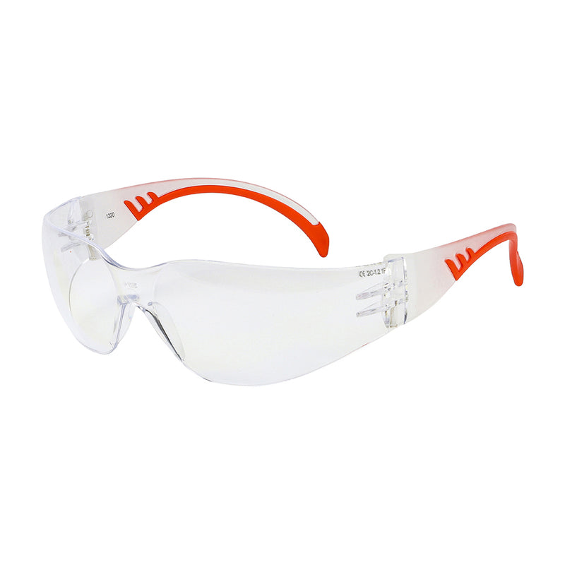 TIMCO Comfort Safety Glasses Smoke - One Size