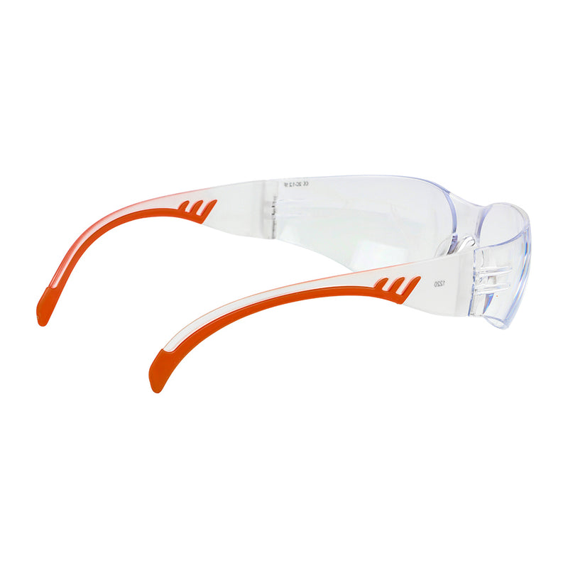TIMCO Comfort Safety Glasses Smoke - One Size
