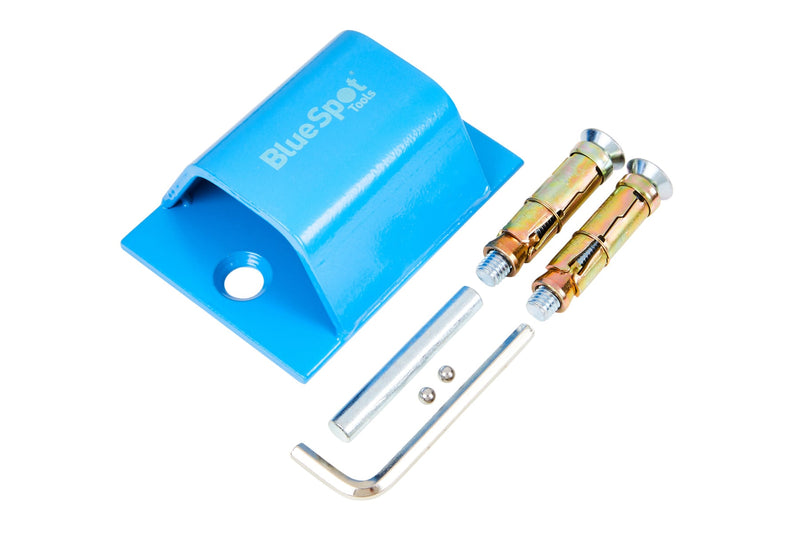Blue Spot Tools Security Wall/Ground Anchor