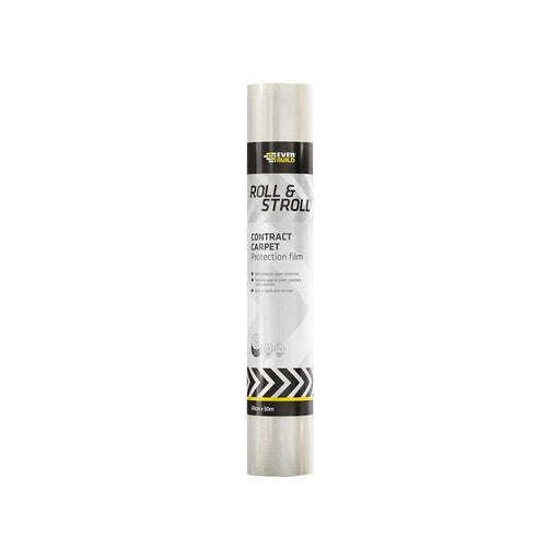 Everbuild Sika Roll & Stroll Contract 600mm x 100m Everbuild Sika - RockBottom Northamptin