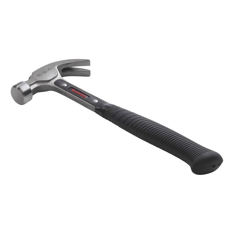 Hultafors TC 20XL Curved Claw Hammer 800g Hultafors - RockBottom Northampton
