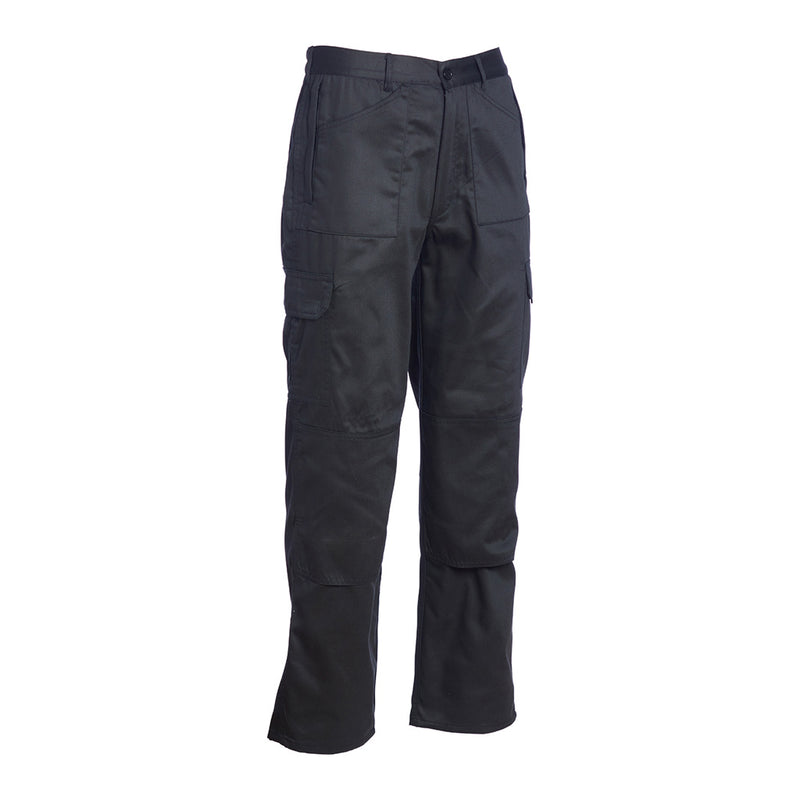 Blackrock Active Cargo Trousers - Black 38" Waist Regular Leg