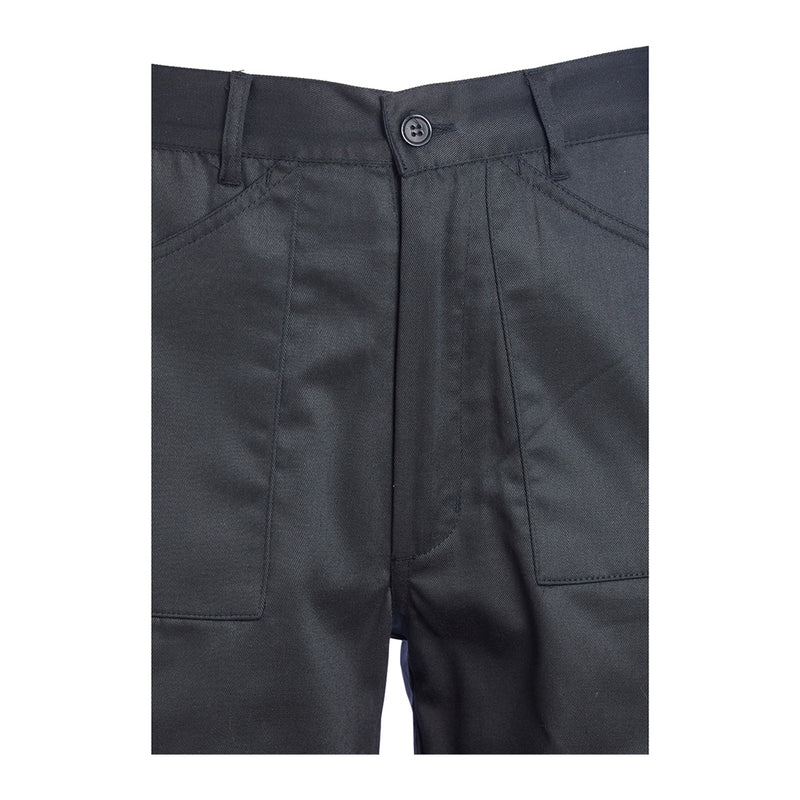Blackrock Active Cargo Trousers - Black 44" Waist Regular Leg