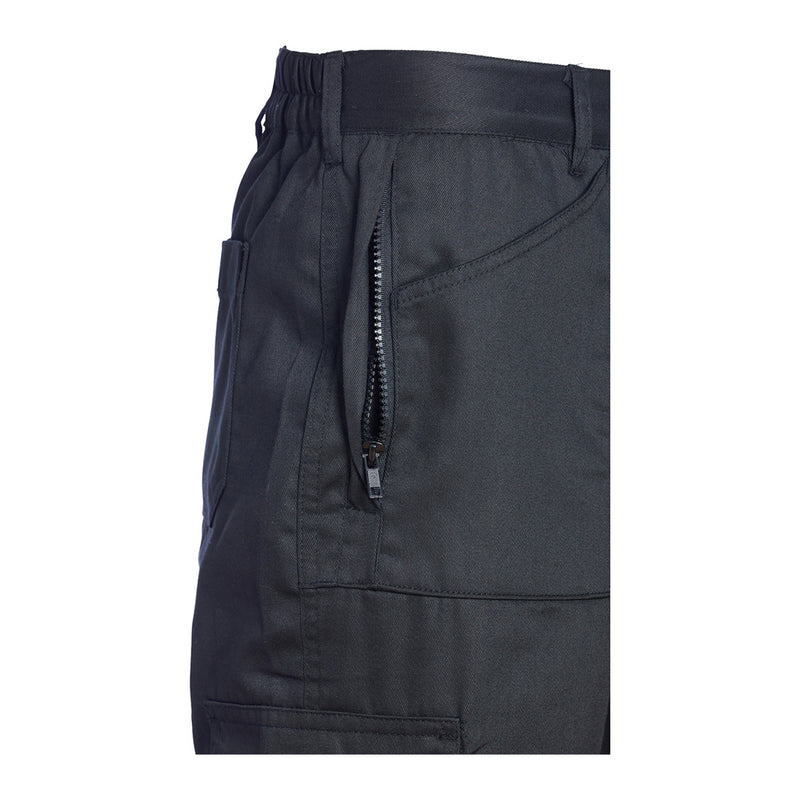 Blackrock Active Cargo Trousers - Black 44" Waist Regular Leg