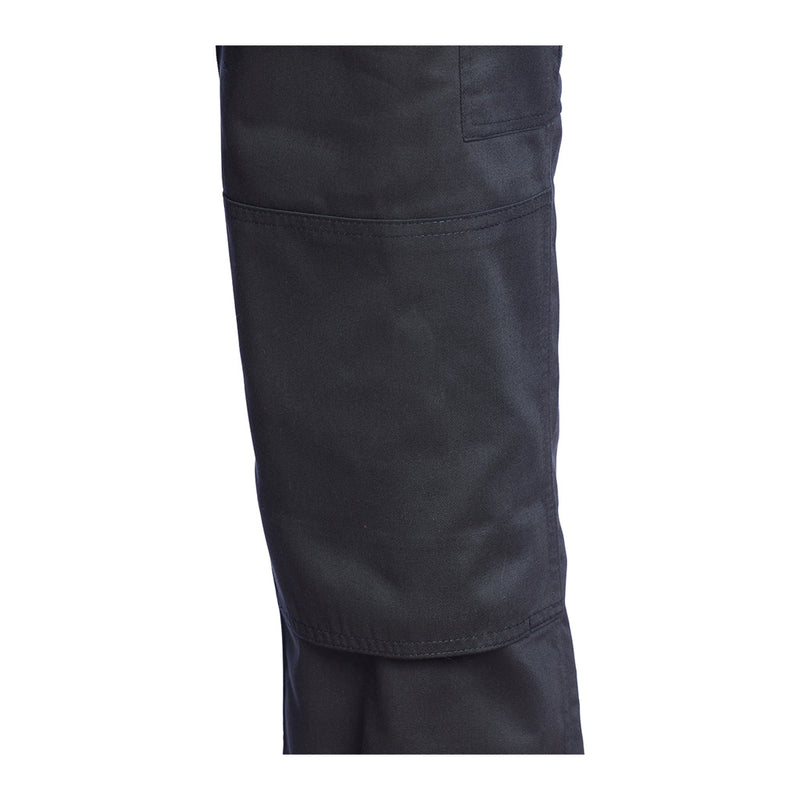 Blackrock Active Cargo Trousers - Black 34" Waist Long Leg