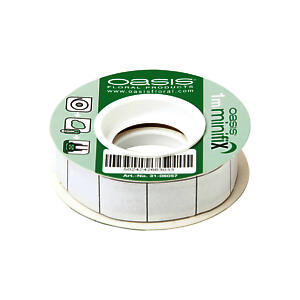 Oasis Fix Adhesive Tack 1m Roll