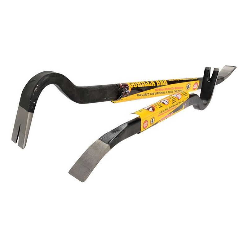 Roughneck Gorilla Bar® Set, 2 Piece Roughneck - RockBottom Nothampton