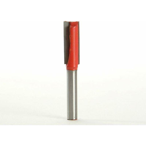 Faithfull Router Bit TCT Two Flute 9.5 x 25mm 1/4in Shank Faithfull - RockBottom Northampton