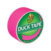 Shurtape Duck Tape® 48mm x 13.7m Neon Pink Shurtape - RockBottom Nothampton