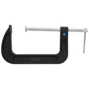 Draper Quick Release G-Clamp, 150mm Draper - Town Tools