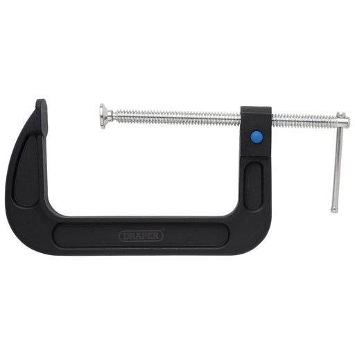 Draper Quick Release G-Clamp, 150mm Draper - Town Tools
