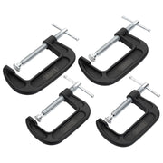 Draper Heavy Duty G-Clamp Set (4 Piece) Draper - Town Tools