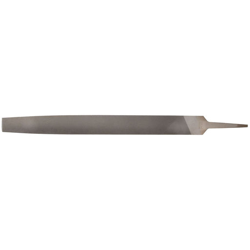 Draper Second Cut Flat File, 6 x 300mm 60240 Draper - Town Tools 