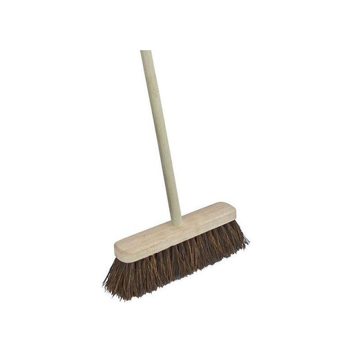Faithfull Stiff Bassine Broom 300mm (12in) Faithfull - RockBottom Northampton