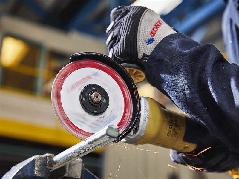 LENOX METALMAX Cut Off Disc 115 x 1.3 x 22.23mm LENOX - RockBottom Northampton