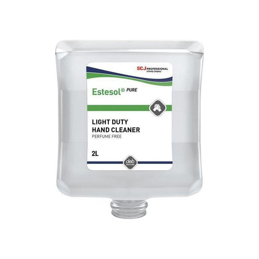 Sc Johnson Professional Estesol® PURE Light-Duty Hand Cleaner Cartridge 2 litre SC Johnson Professional - RockBottom Nothampton