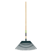 Draper Plastic Leaf Rake, 550mm Draper - Town Tools