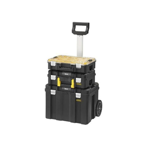Stanley® Storage FatMax® PRO-STACK™ Mobile Bundle STANLEY® Storage - RockBottom Nothampton