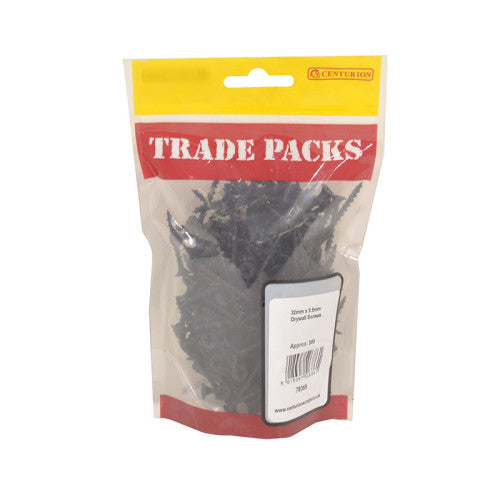 Drywall Screws - Black Phosphate - 32mm x 3.5mm - (300 PK)