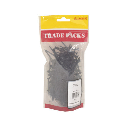 Drywall Screws - Black Phosphate - 50mm x 3.5mm - (200 PK)