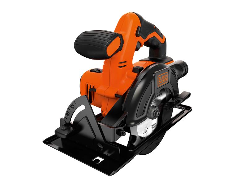 BLACK + DECKER BDCCS18C1 Circular Saw 18V 1 x 1.5Ah Li-ion