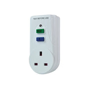 Faithfull Power Plus RCD Adaptor (Circuit Breaker) Faithfull Power Plus - RockBottom Northampton
