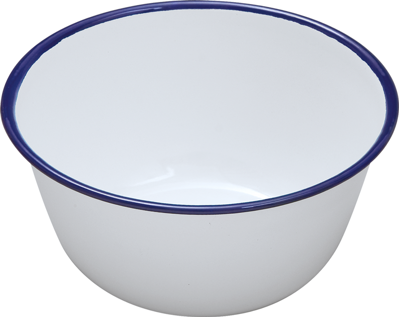 Falcon Pudding Basin - Traditional White 16cm x 8.5D