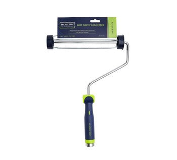 PRESTIGE 9" SOFT GRIP CAGE FRAME