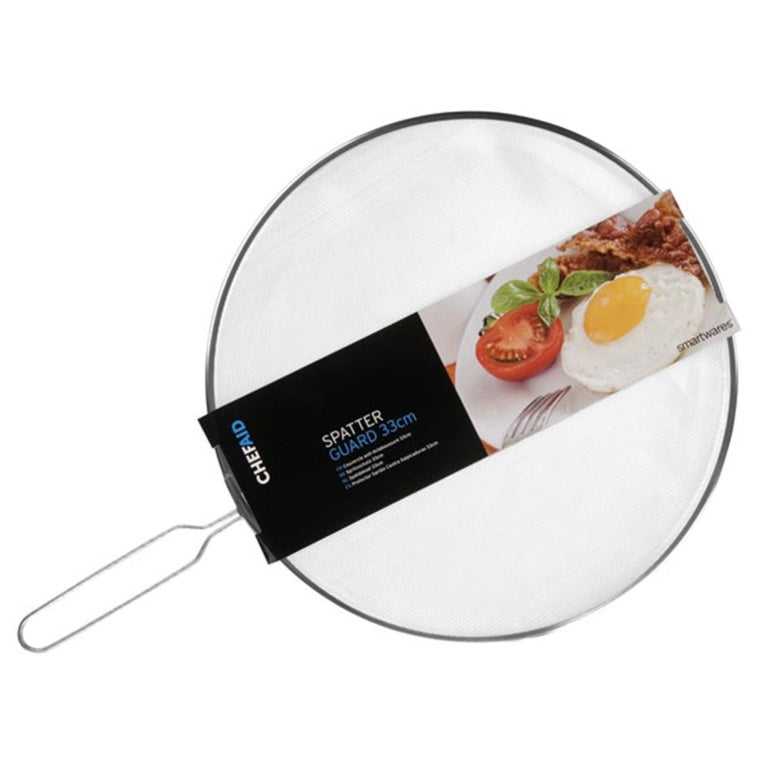 Chef Aid Spatter Guard 33cm
