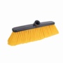 Abbey FCO Soft Deluxe Broom Yellow