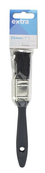 Extra 25mm (1") flat Brush
