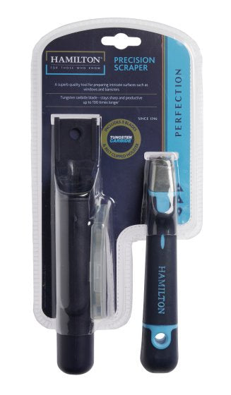 Hamilton Perfection Precision Scraper