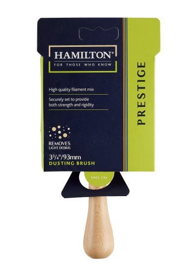 Hamilton Prestige Dusting Brush 93mm