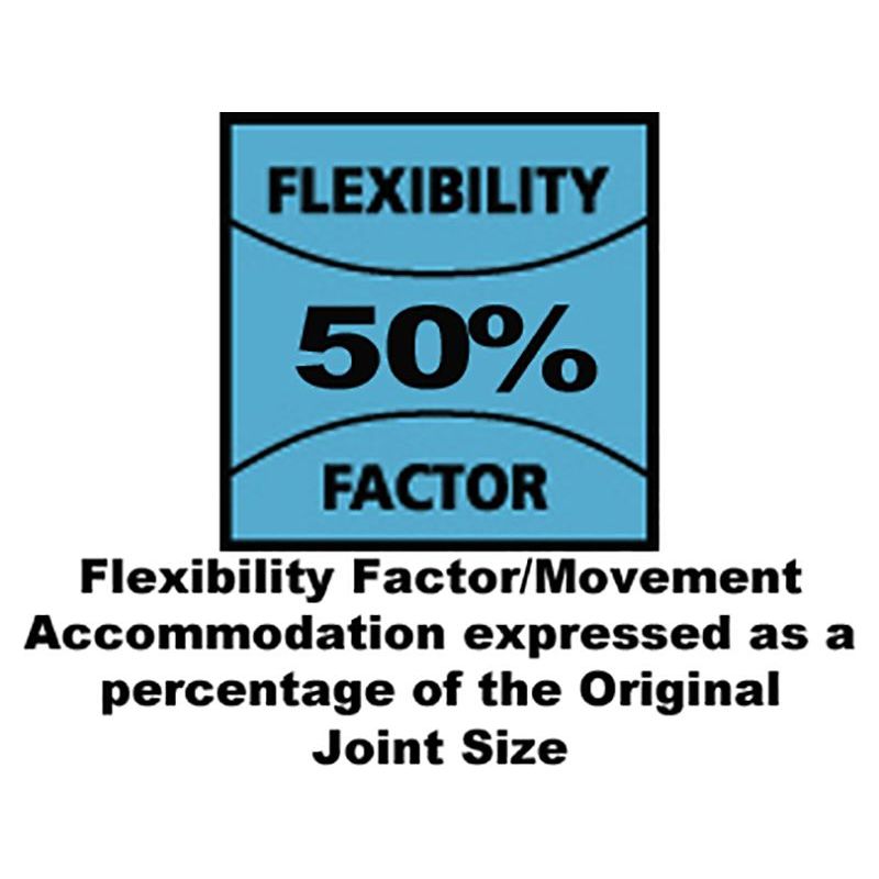 Everbuild Sika Everflex® 450 Builders Silicone Sealant Brown 300ml Everbuild Sika - RockBottom Northamptin