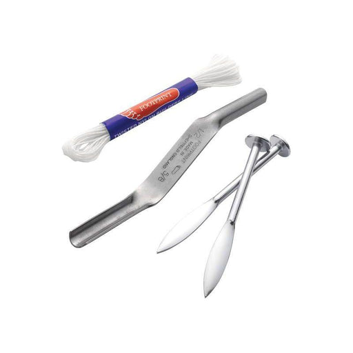 Footprint 620K Line Pin, Line & Brick Jointer Set Footprint - RockBottom Northampton