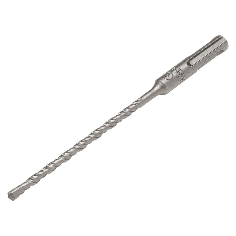 Draper SDS Plus Drill Bit, 5.0 x 160mm Draper - Town Tools