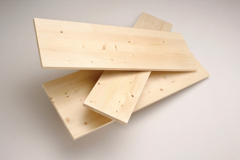 Cheshire Mouldings Timberboard 18mm 2350 x 300