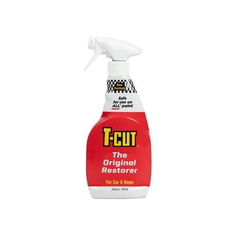 Carplan T-Cut Original 500ml Trigger CarPlan - RockBottom Northampton