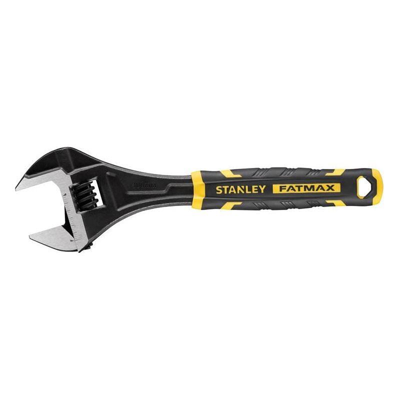 Stanley® Hand Tools FatMax® Quick Adjustable Wrench 300mm (12in) STANLEY® Hand Tools - RockBottom Nothampton