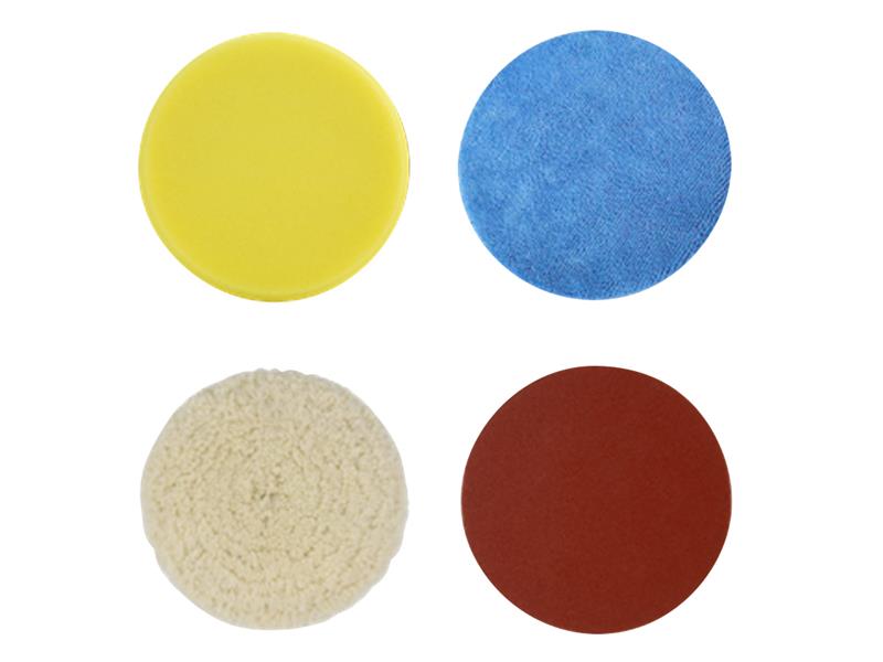 Batavia FIXXPACK Sander Polisher Heavy Duty Accessory Set