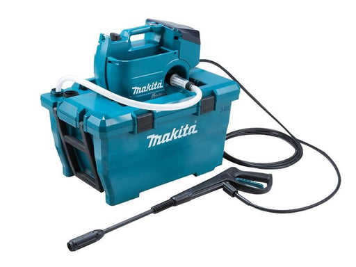 Makita DHW080ZK LXT High Pressure Washer 36V (2 x 18V) Bare Unit Makita - RockBottom Northampton 