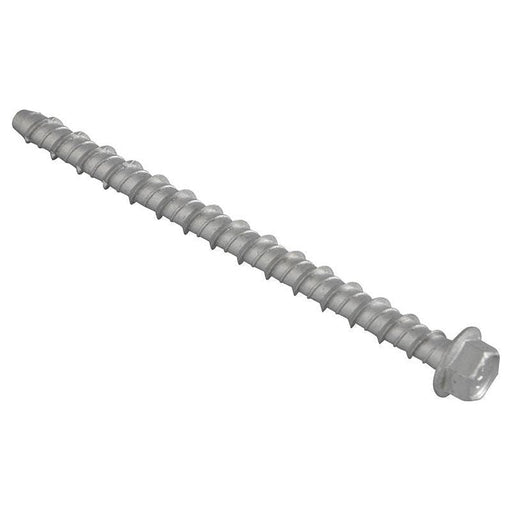 Forgefix Lightning Bolt Hex/Flange Head M6 x 130mm Box 100 ForgeFix - RockBottom Northampton