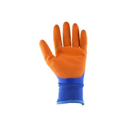 Scan Thermal Waterproof Latex Coated Gloves - M (Size 8) Scan - RockBottom Nothampton