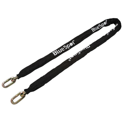 Bluespot Tools Square Link Chain 6ft x 8mm BlueSpot Tools - RockBottom Northampton