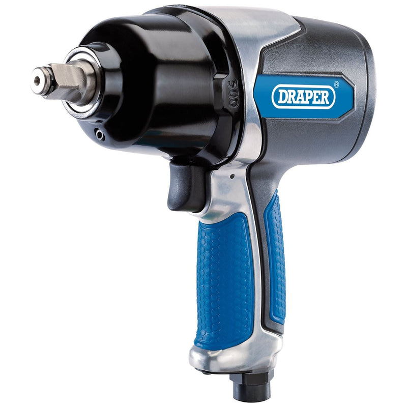 Draper Air Impact Wrench, 1/2" Sq. Dr. 83745 Draper - Town Tools 