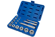 Blue Spot Tools 17 PCE Bearing Race and Seal Driver Kit